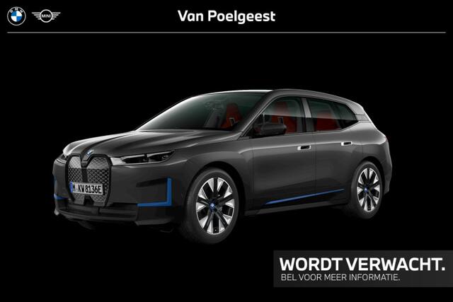 BMW iX xDrive40 High Executive 77 kWh