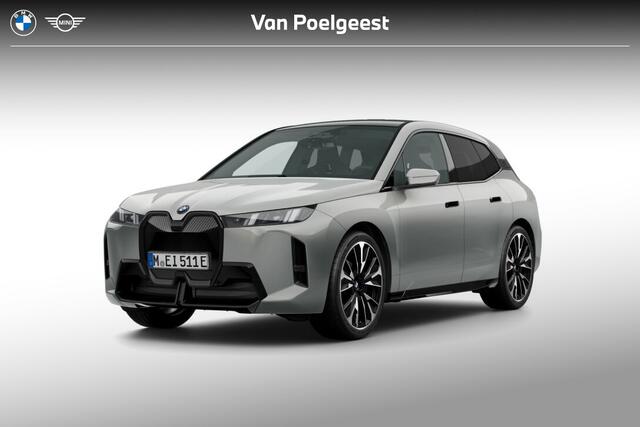 BMW iX xDrive45 101 kWh | M Sportpakket Pro | Comfort Pack | Innovation Pack | Trekhaak