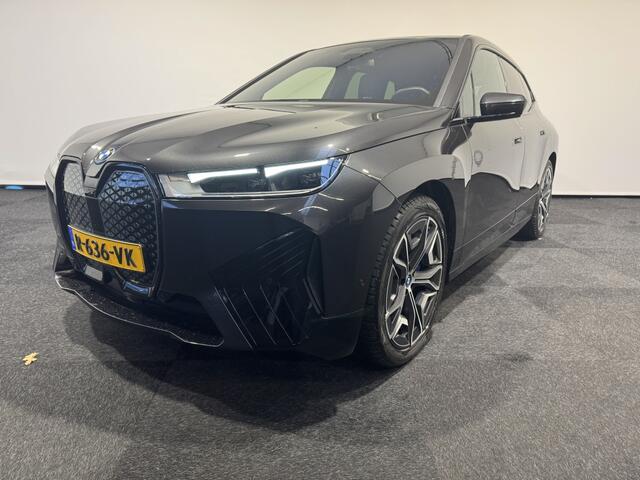 BMW iX High Executive 77 kWh | Laserlicht | Driving Assistant Professio