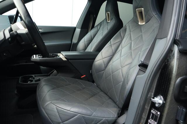 BMW iX xDrive40 High Executive 77 kWh / SoH 96% / Laser / Trekhaak / Harman Kardon / Massage