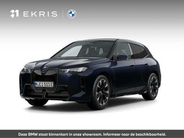 BMW iX xDrive45 101 kWh M Sportpakket | Innovation Pack | M Sportpakket Pro | Onderstelpakket