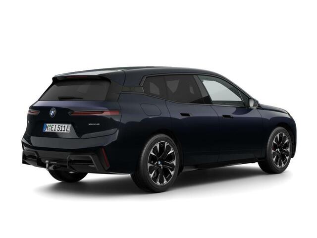 BMW iX xDrive45 101 kWh M Sportpakket | Innovation Pack | M Sportpakket Pro | Onderstelpakket