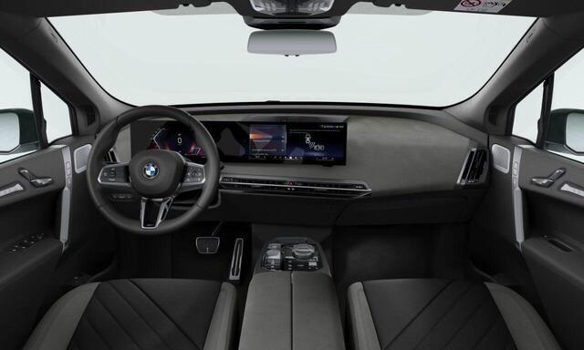 BMW iX xDrive45 101 kWh M Sportpakket | Innovation Pack | M Sportpakket Pro | Onderstelpakket