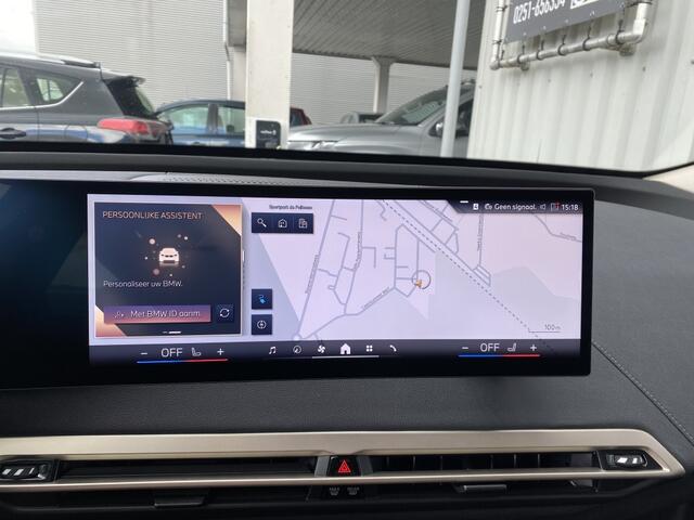 BMW iX xDrive40 Bsn Ed.