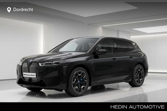 BMW iX xDrive40 | 22" | Laserlight | CoPilot | Pano Sky Lounge | Harman Kardon | Trekhaak