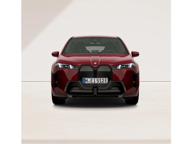 BMW iX xDrive60 - M-Sport - Trekhaak - ACC - 112Wh - Memoryzetels