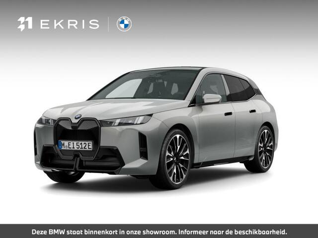 BMW iX xDrive60 112 kWh M Sportpakket Pro | Innovation Pack | Onderstelpakket