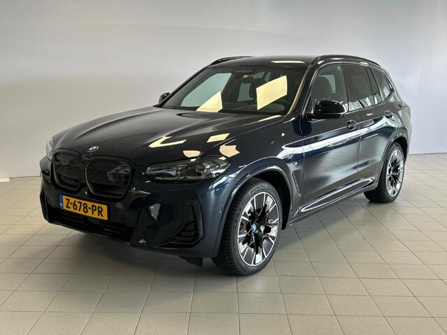 BMW iX High Executive M-Sportpakket Trekhaak Harman en Kardon