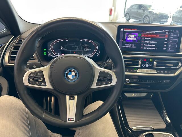 BMW iX High Executive M-Sportpakket Trekhaak Harman en Kardon