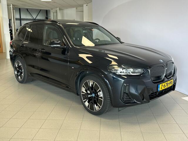 BMW iX High Executive M-Sportpakket Trekhaak Harman en Kardon