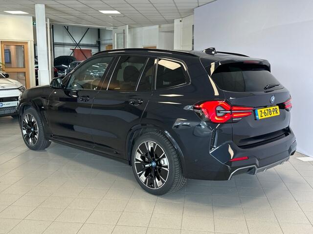 BMW iX High Executive M-Sportpakket Trekhaak Harman en Kardon