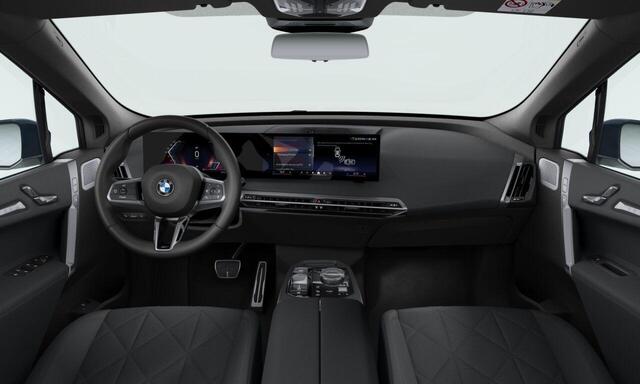 BMW iX xDrive45 101 kWh M Sportpakket | Interieur-pakket | Innovation Pack | M Sportpakket Pro | Onderstelpakket