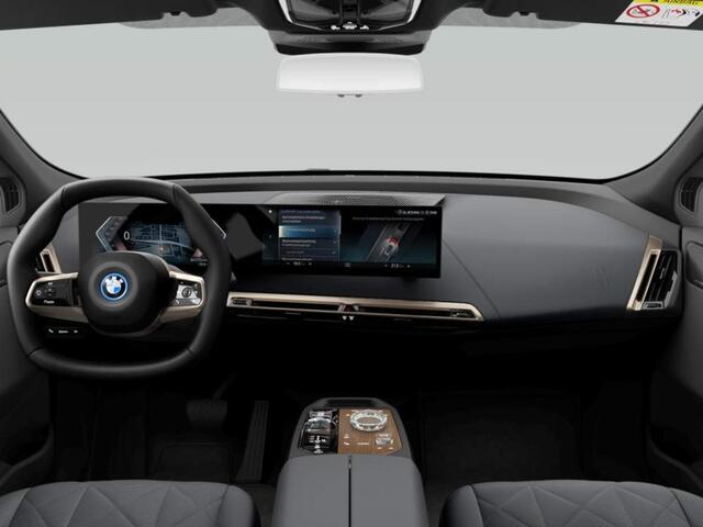 BMW iX xDrive40 Skylounge | CoPilot | Elektr. Trekhaak | Harman Kardon