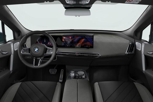BMW iX xDrive60 112 kWh | M Sportpakket Pro | Comfort Pack | Trekhaak