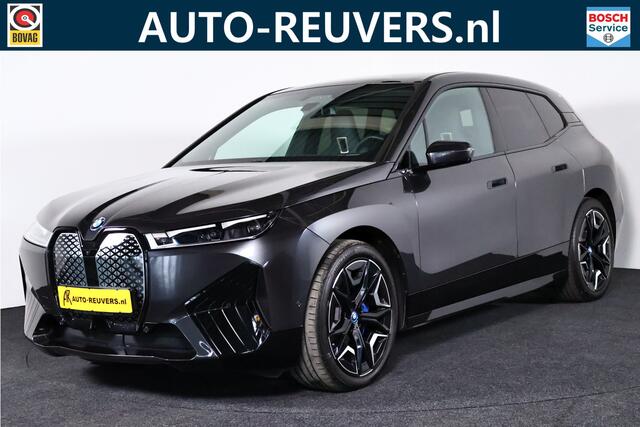 BMW iX xDrive40 M-Sport SKY Edition 77 kWh / Panorama / HarmanKardon / 3D Camera / Trekhaak