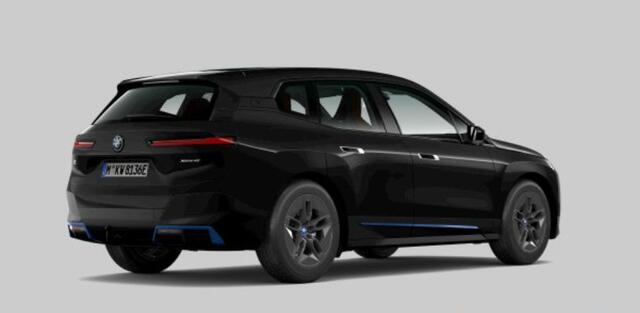 BMW iX xDrive40 Executive 77 kWh Trekhaak - Panoramadak - Driving Assistant Professional - Harman Kardon - Warmte Comfortpakket voor/achter - Comfort Access - BMW Laserlight - Parking Assistant Plus -