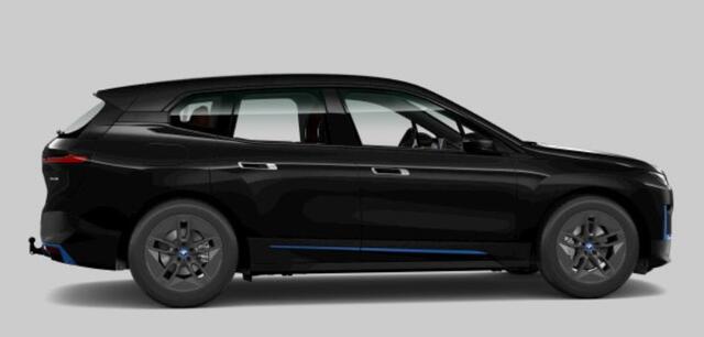 BMW iX xDrive40 Executive 77 kWh Trekhaak - Panoramadak - Driving Assistant Professional - Harman Kardon - Warmte Comfortpakket voor/achter - Comfort Access - BMW Laserlight - Parking Assistant Plus -