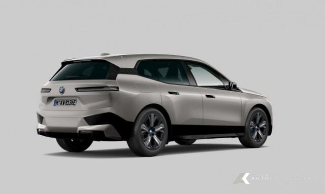 BMW iX xDrive40 Sportpakket | Driving Ass. Prof. | Head-Up | 360 Camera | Harman/Kardon | Stoelverw. | Comfort Access |
