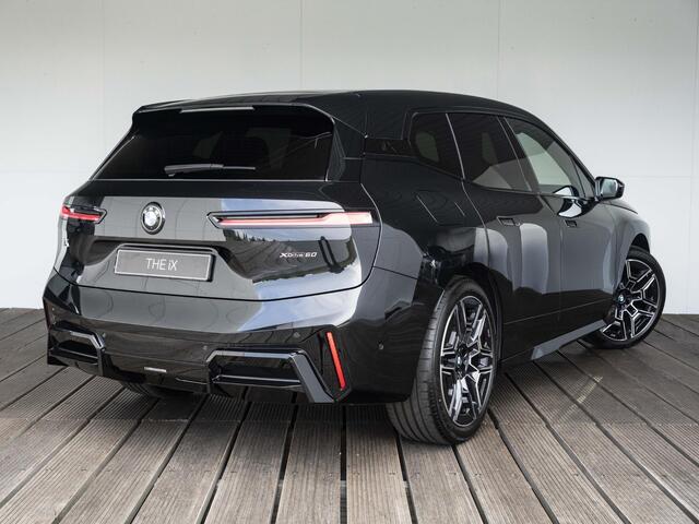 BMW iX xDrive60 | M Sportpakket Pro | Comfort Pack | Innovation Pack