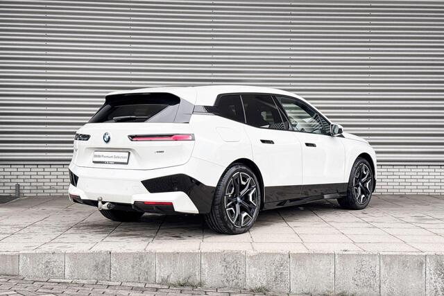 BMW iX xDrive40 High Executive 77 kWh