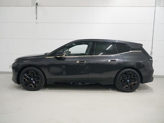 BMW iX xDrive40 Skylounge | CoPilot | Elektr. Trekhaak | Harman Kardon