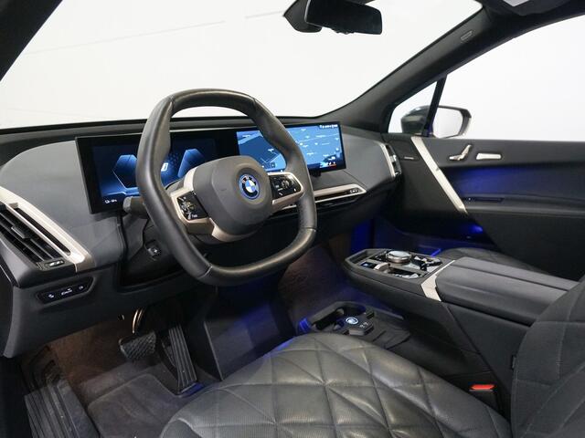 BMW iX xDrive40 Skylounge | CoPilot | Elektr. Trekhaak | Harman Kardon