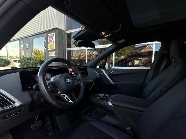 BMW iX xDrive40 Executive, BTW, Pano, Head-Up, Luchtvering, IAS, NAP