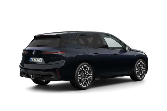 BMW iX xDrive60 112 kWh | M Sportpakket Pro | Comfort Pack | Innovation Pack | Trekhaak