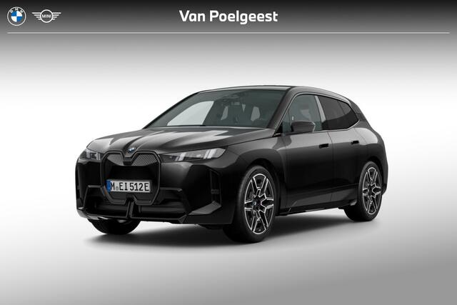 BMW iX xDrive60 112 kWh | M Sportpakket Pro | Comfort Pack | Innovation Pack