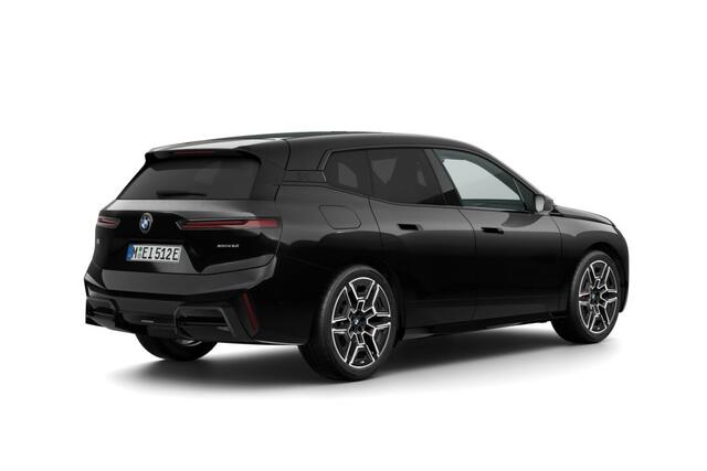 BMW iX xDrive60 112 kWh | M Sportpakket Pro | Comfort Pack | Innovation Pack