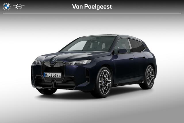 BMW iX xDrive60 112 kWh | M Sportpakket Pro | Comfort Pack | Innovation Pack
