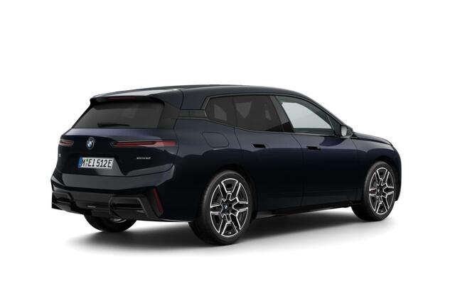 BMW iX xDrive60 112 kWh | M Sportpakket Pro | Comfort Pack | Innovation Pack