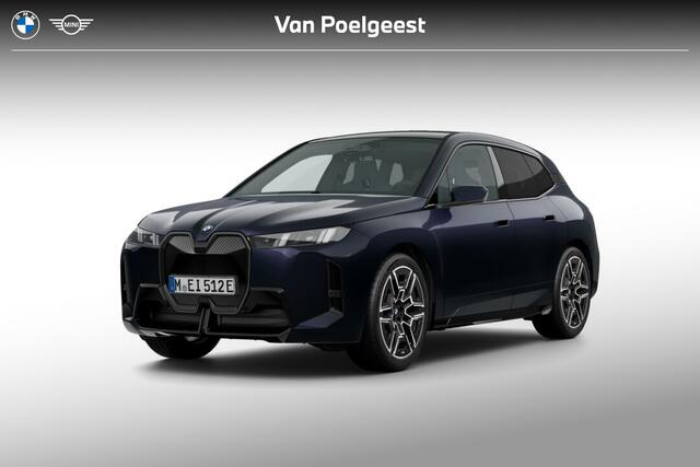 BMW iX xDrive60 112 kWh | M Sportpakket Pro | Comfort Pack | Innovation Pack