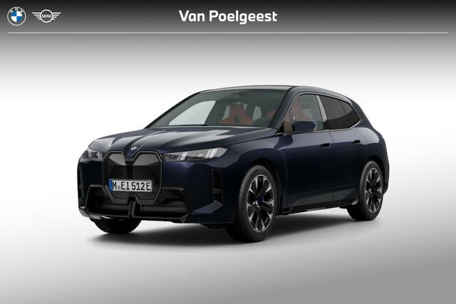 BMW iX xDrive60 112 kWh | M Sportpakket | Innovation Pack