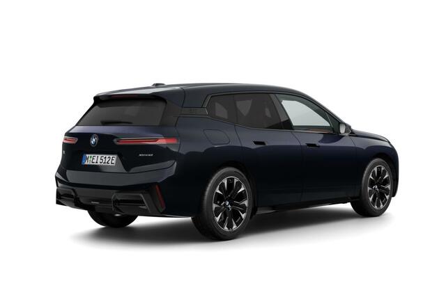 BMW iX xDrive60 112 kWh | M Sportpakket | Innovation Pack
