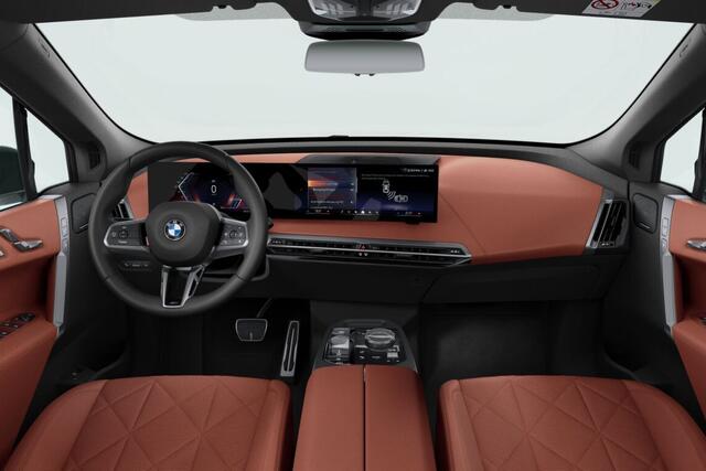 BMW iX xDrive60 112 kWh | M Sportpakket | Innovation Pack