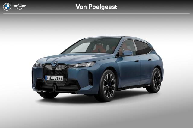 BMW iX xDrive60 112 kWh | M Sportpakket | Innovation Pack