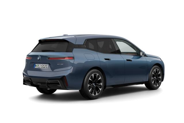 BMW iX xDrive60 112 kWh | M Sportpakket | Innovation Pack