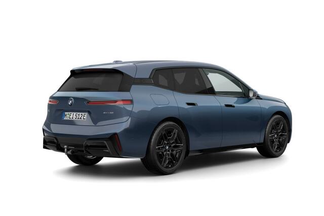 BMW iX xDrive60 112 kWh | M Sportpakket | Comfort Pack | Trekhaak