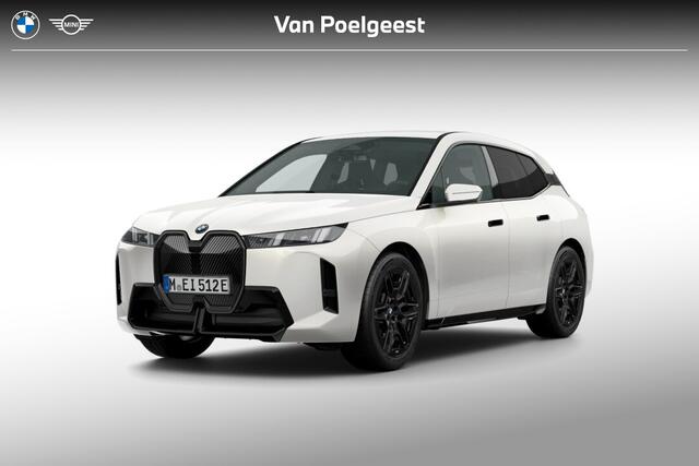BMW iX xDrive60 112 kWh | M Sportpakket | Comfort Pack | Trekhaak