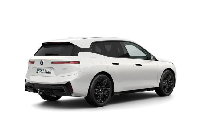 BMW iX xDrive60 112 kWh | M Sportpakket | Comfort Pack | Trekhaak
