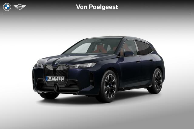BMW iX xDrive60 112 kWh | M Sportpakket | Innovation Pack | Trekhaak