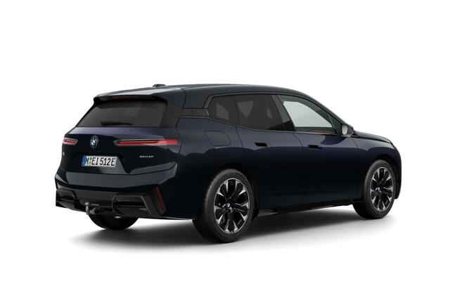 BMW iX xDrive60 112 kWh | M Sportpakket | Innovation Pack | Trekhaak