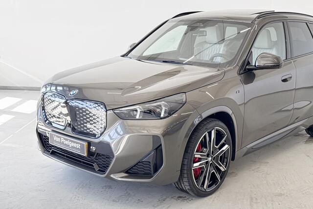 BMW iX1 eDrive20 Innovation Pack Special Request - Beschikbaar vanaf: Augustus 2025