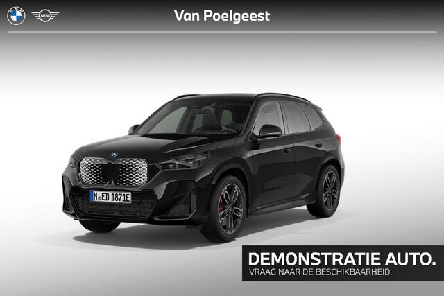 BMW iX1 eDrive20 Innovation Pack M Sportpakket Pro - Beschikbaar vanaf: Augustus 2025