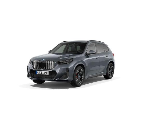 BMW iX1 eDrive20 | M Sport Edition | M Sportpakket | M Sportpakket Pro | Equipment Pack Pro | Travel Pack