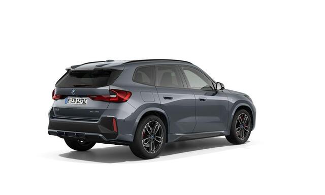 BMW iX1 eDrive20 | M Sport Edition | M Sportpakket | M Sportpakket Pro | Equipment Pack Pro | Travel Pack