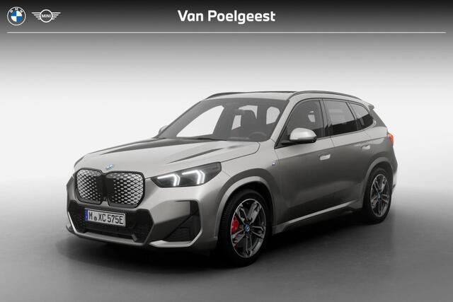 BMW iX1 eDrive20 M Sport Edition | M Sport Pro | Innovation Pack | Travel Pack