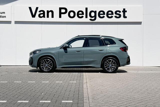 BMW iX1 eDrive20 67 kWh