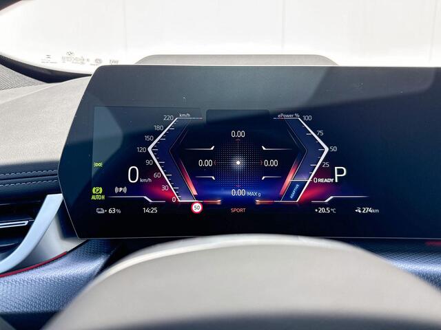 BMW iX1 eDrive20 67 kWh